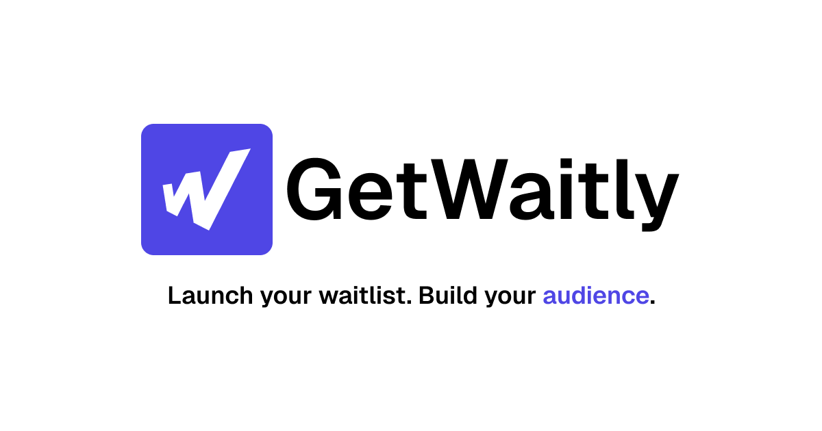 GetWaitly preview
